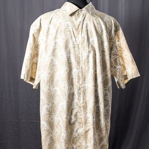 Cremieux Classic button up